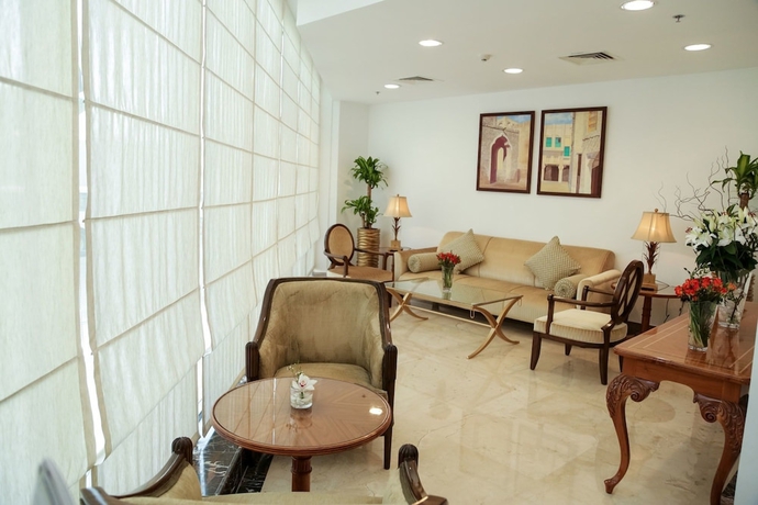 Imagen de los interiores del Hotel The Town Doha. Foto 11