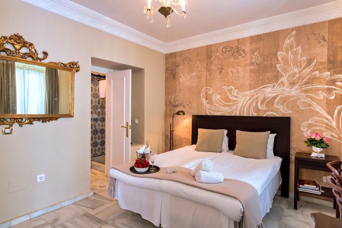 Imagen de la habitación del Hotel The Town House - Adults Only. Foto 5