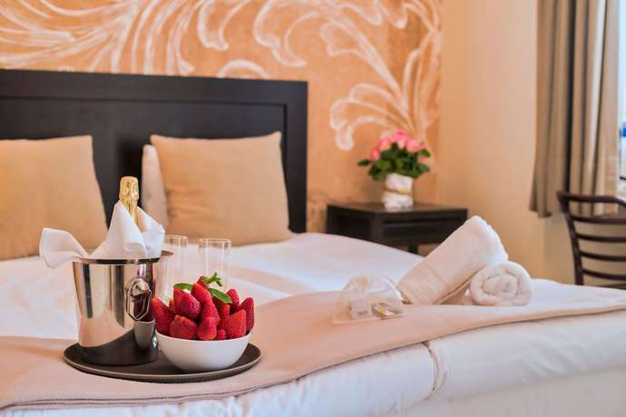 Imagen de la habitación del Hotel The Town House - Adults Only. Foto 6