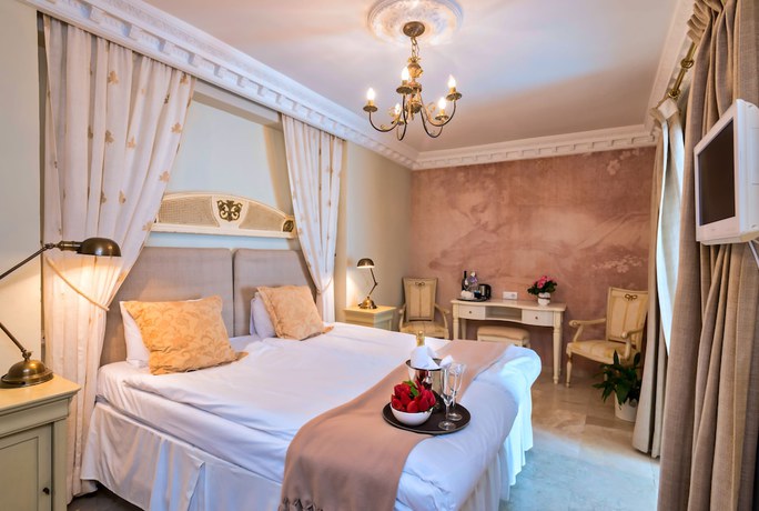 Imagen de la habitación del Hotel The Town House - Adults Only. Foto 7