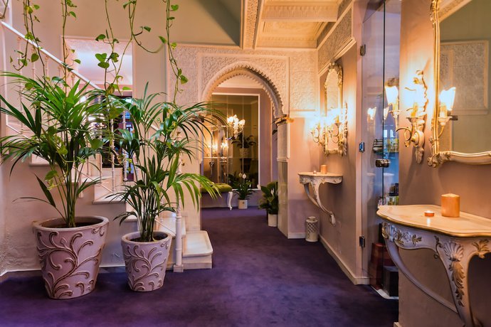 Imagen de los interiores del Hotel The Town House - Adults Only. Foto 17