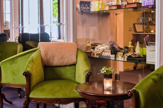 Imagen del bar/restaurante del Hotel The Town House - Adults Only. Foto 3