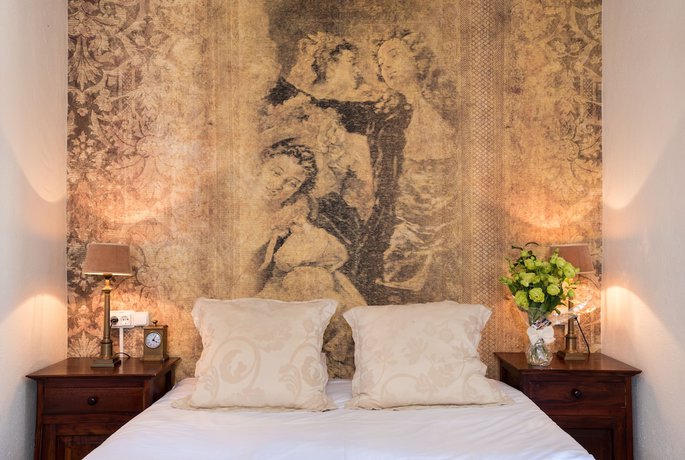 Imagen de la habitación del Hotel The Town House - Adults Only. Foto 12