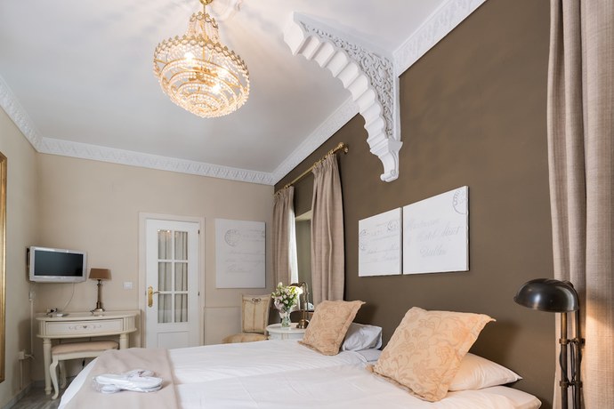 Imagen de la habitación del Hotel The Town House - Adults Only. Foto 13