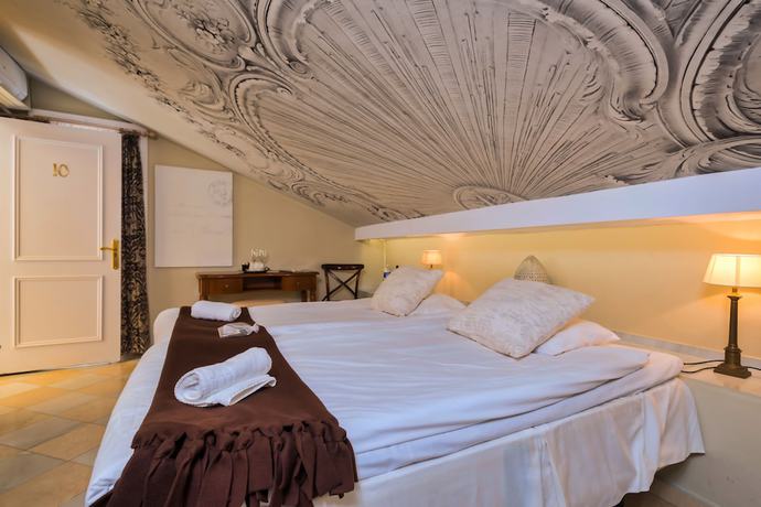 Imagen de la habitación del Hotel The Town House - Adults Only. Foto 14