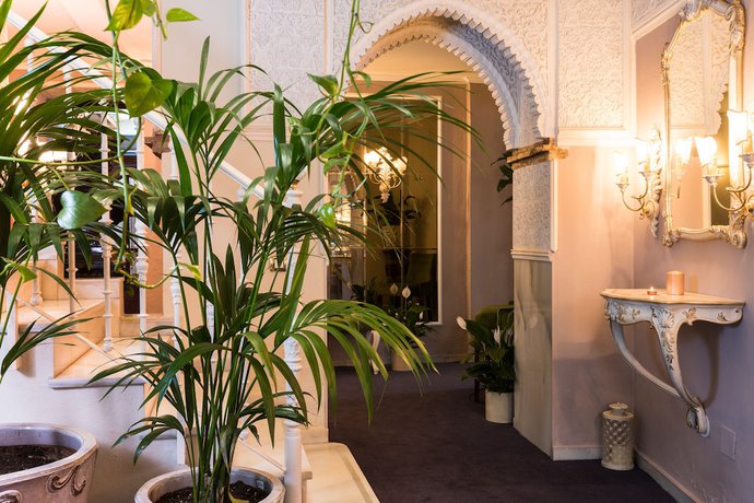 Imagen de los interiores del Hotel The Town House - Adults Only. Foto 20