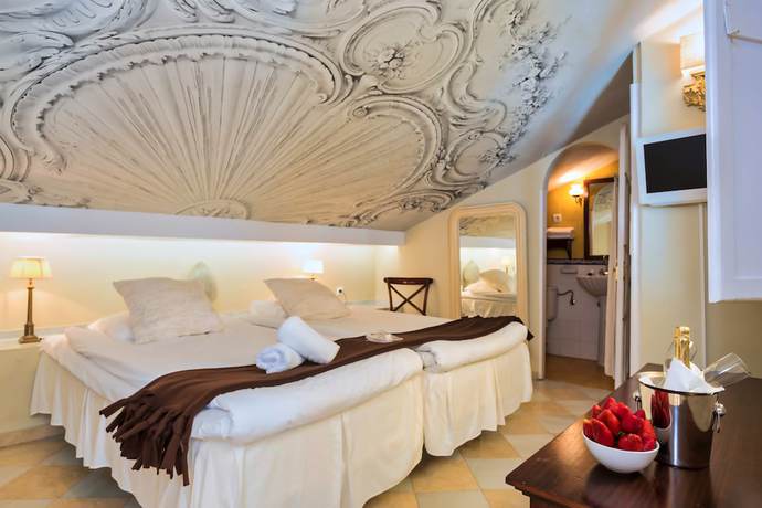 Imagen de la habitación del Hotel The Town House - Adults Only. Foto 15