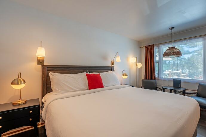 Imagen general del Hotel The Town House Lodge. Foto 2