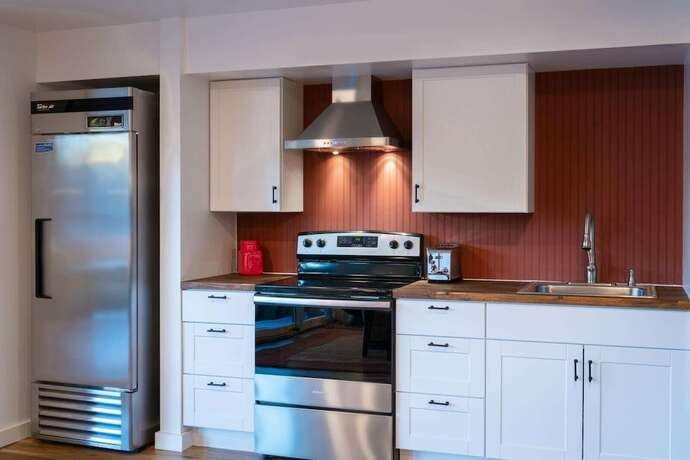 Imagen general del Hotel The Town House Lodge. Foto 3