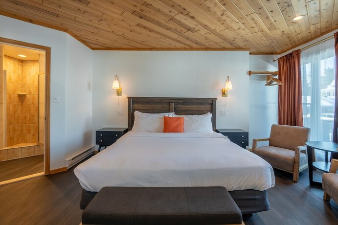 Imagen general del Hotel The Town House Lodge. Foto 7