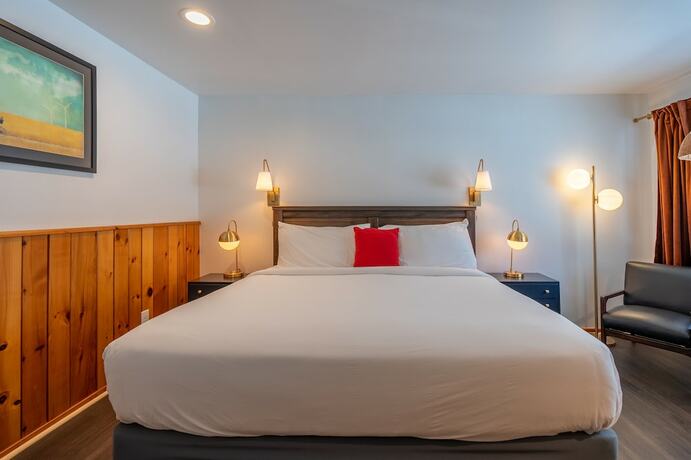 Imagen general del Hotel The Town House Lodge. Foto 9