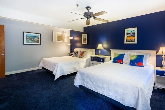 Imagen general del Hotel The Towne Motel. Foto 2