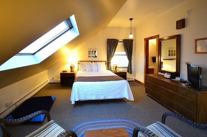 Imagen general del Hotel The Towne Motel. Foto 4