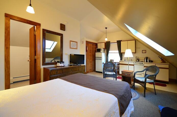 Imagen general del Hotel The Towne Motel. Foto 5