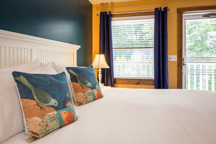 Imagen general del Hotel The Towne Motel. Foto 7