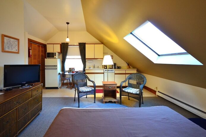 Imagen general del Hotel The Towne Motel. Foto 8