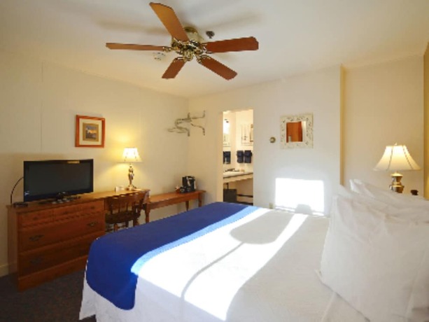 Imagen de la habitación del Hotel The Towne Motel. Foto 11