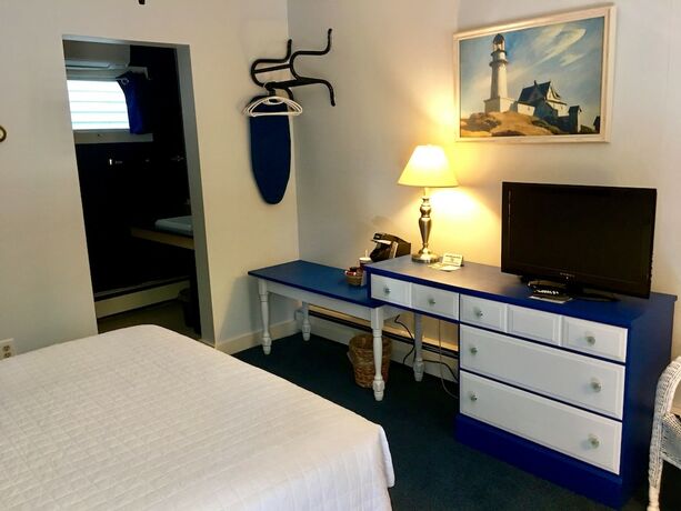 Imagen de la habitación del Hotel The Towne Motel. Foto 14