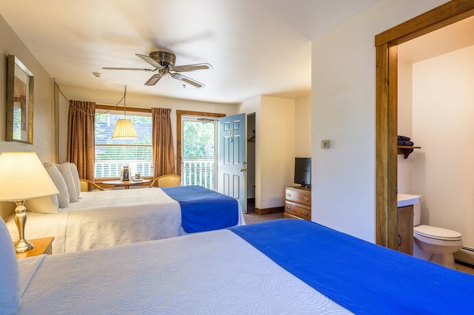 Imagen de la habitación del Hotel The Towne Motel. Foto 16