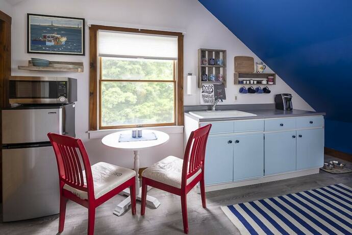 Imagen de la habitación del Hotel The Towne Motel. Foto 17