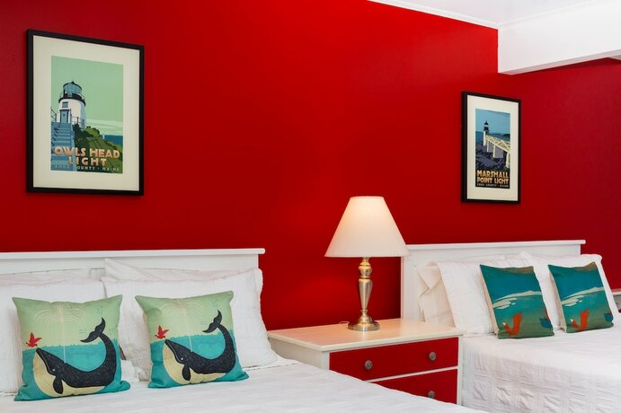 Imagen de la habitación del Hotel The Towne Motel. Foto 20