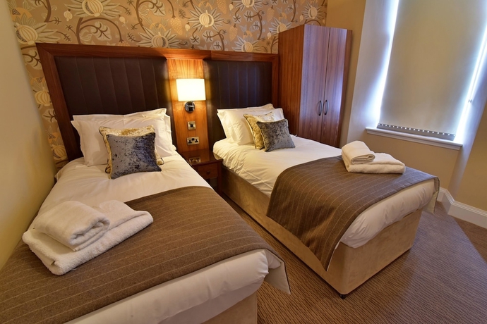 Imagen de la habitación del Hotel The Townhouse Aberfeldy. Foto 7