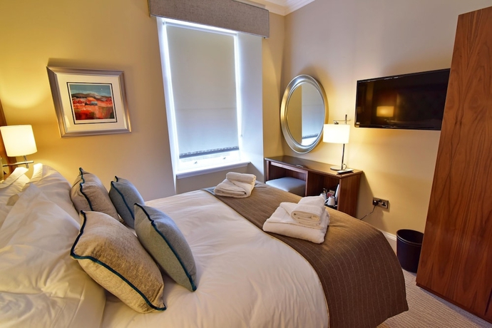 Imagen de la habitación del Hotel The Townhouse Aberfeldy. Foto 10