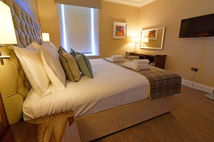 Imagen de la habitación del Hotel The Townhouse Aberfeldy. Foto 11