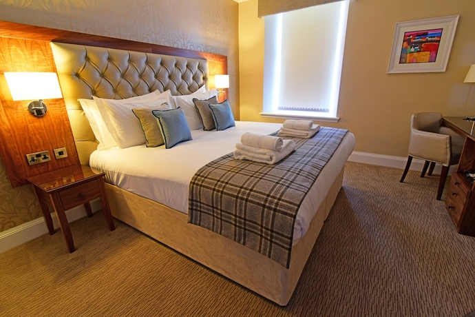 Imagen de la habitación del Hotel The Townhouse Aberfeldy. Foto 12