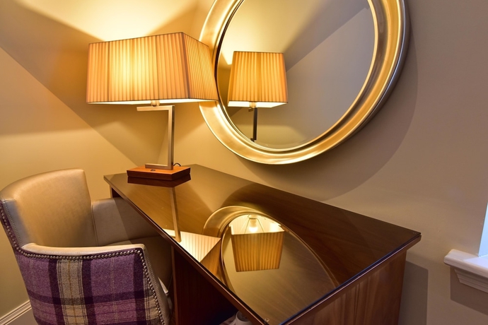 Imagen de la habitación del Hotel The Townhouse Aberfeldy. Foto 13