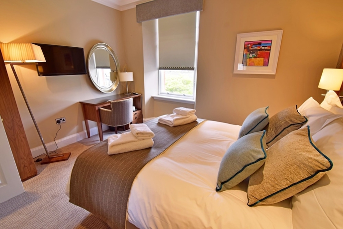 Imagen de la habitación del Hotel The Townhouse Aberfeldy. Foto 15