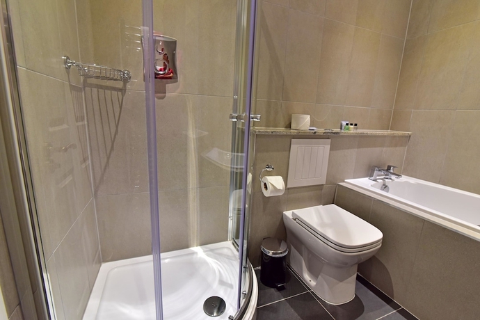 Imagen de la habitación del Hotel The Townhouse Aberfeldy. Foto 17