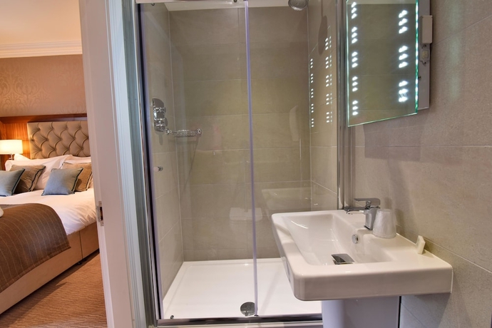 Imagen de la habitación del Hotel The Townhouse Aberfeldy. Foto 18