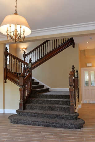 Imagen de los interiores del Hotel The Townhouse Aberfeldy. Foto 19