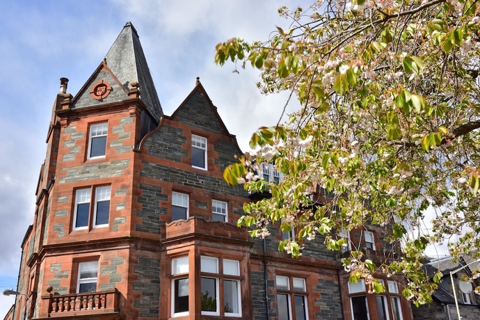 Imagen general del Hotel The Townhouse Aberfeldy. Foto 2