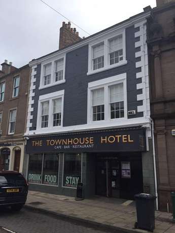Imagen general del Hotel The Townhouse, Arbroath. Foto 2