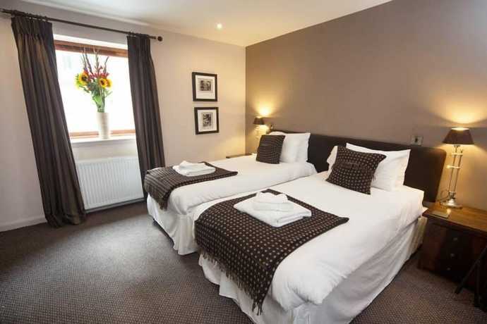 Imagen de la habitación del Hotel The Townhouse, Arbroath. Foto 9