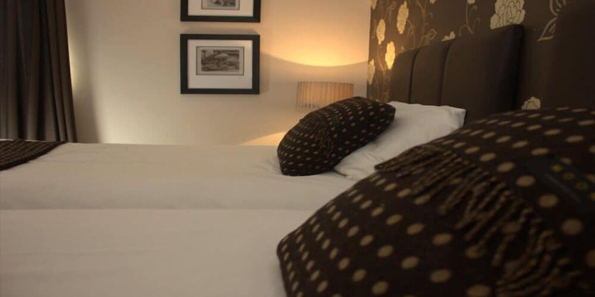 Imagen de la habitación del Hotel The Townhouse, Arbroath. Foto 10