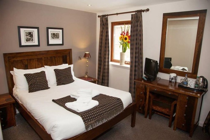 Imagen de la habitación del Hotel The Townhouse, Arbroath. Foto 14