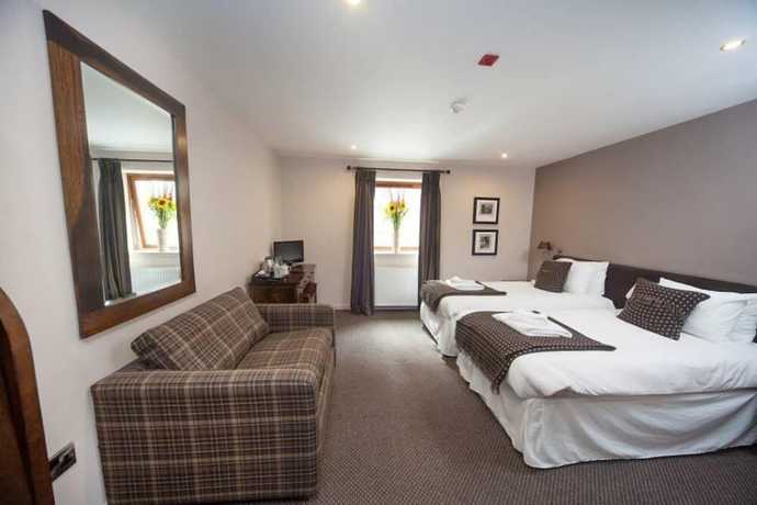 Imagen de la habitación del Hotel The Townhouse, Arbroath. Foto 15