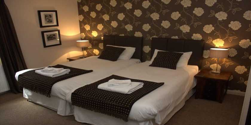 Imagen general del Hotel The Townhouse, Arbroath. Foto 1
