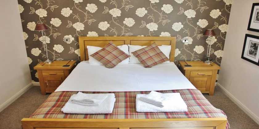 Imagen de la habitación del Hotel The Townhouse, Arbroath. Foto 16