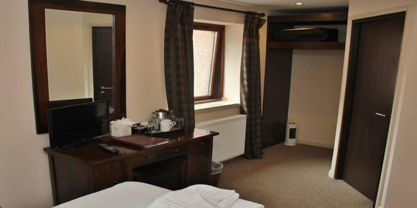 Imagen de la habitación del Hotel The Townhouse, Arbroath. Foto 17