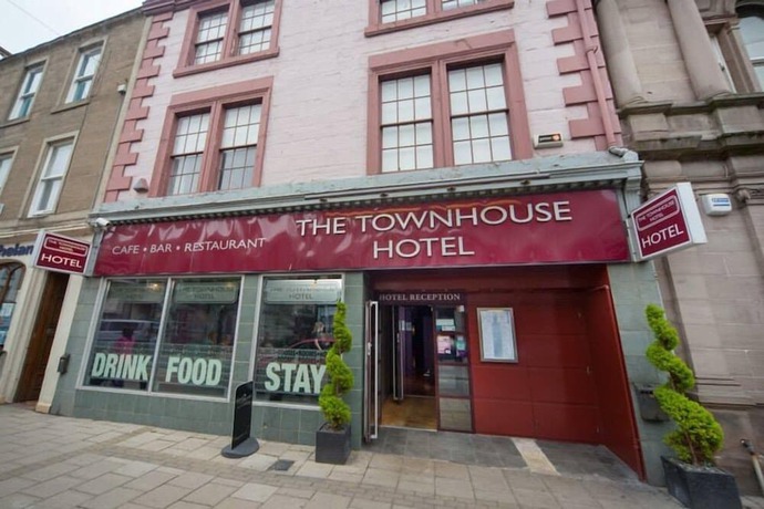 Imagen general del Hotel The Townhouse, Arbroath. Foto 3