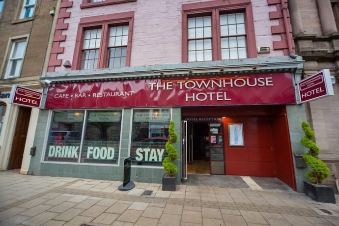 Imagen general del Hotel The Townhouse, Arbroath. Foto 4