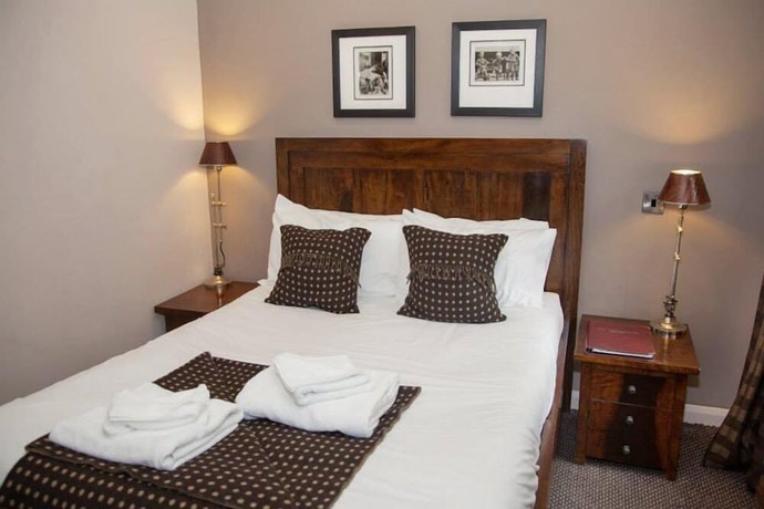 Imagen de la habitación del Hotel The Townhouse, Arbroath. Foto 18