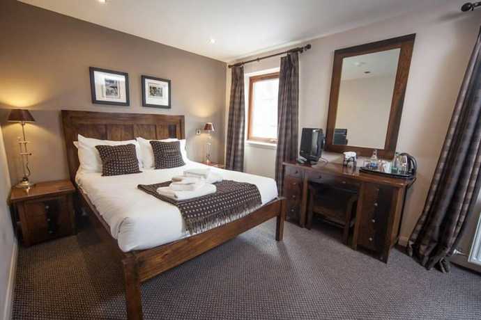 Imagen de la habitación del Hotel The Townhouse, Arbroath. Foto 19