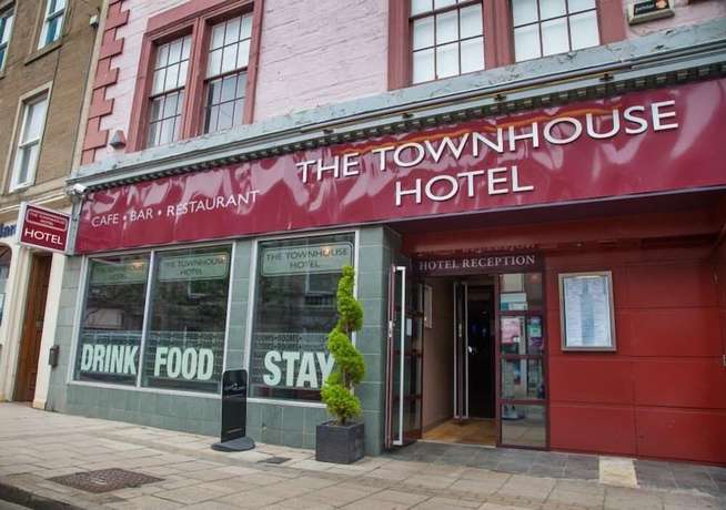 Imagen general del Hotel The Townhouse, Arbroath. Foto 5
