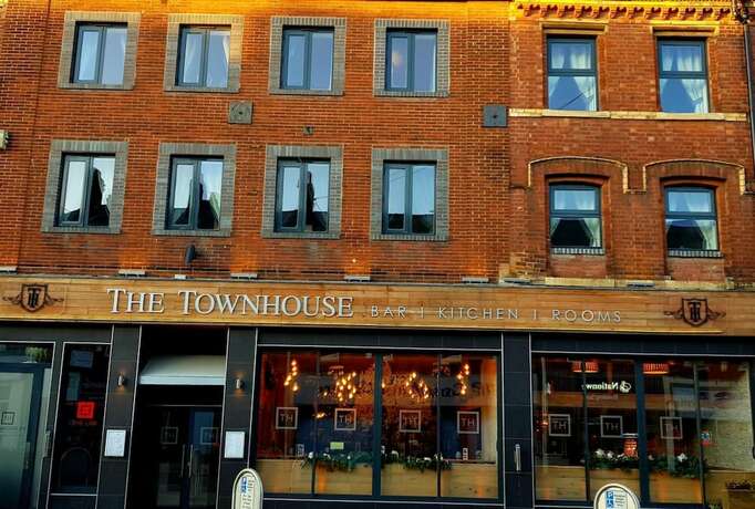 Imagen general del Hotel The Townhouse Boutique. Foto 2