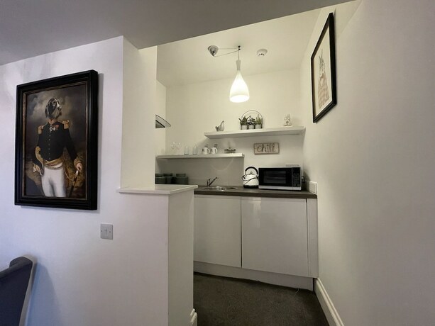 Imagen de la habitación del Hotel The Townhouse Boutique. Foto 17